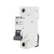 Automatische schakelaar 4,5 KA 1-polig C 40 A, ideaal voor elektrische bescherming in particuliere en industriële installaties.