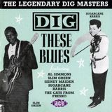 Ace Records Ace Dig These Blues