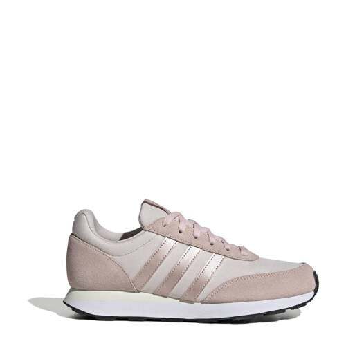 adidas adidas Sportswear Run 60's 3.0 sneakers lichtroze/wit