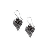 Alchemy Gothic Alchemy - EvilUtion Oorbellen - Zwart