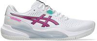 Asics Gel-Challenger 15 Clay Heren Padel Schoenen Synthetisch Wit