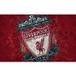 Liverpool Papier Peint Panoramique Foot / Football - 408 cm x 255 cm