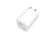 eSTUFF ES636125-BULK Chargeur de smartphone Blanc Charge rapide secteur 20W USB-C PD 3.0