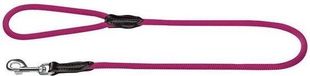Hunter Hondenriem FREESTYLE Fuchsia 110 cm