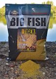 Dynamite Baits Big Fish | Sweet Tiger Specimen Feeder | 1.8 Kilo Geel 1.8kg