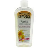 Instituto Espanol Arnica Bath, Shower and Massage Body Oil - 250 ml