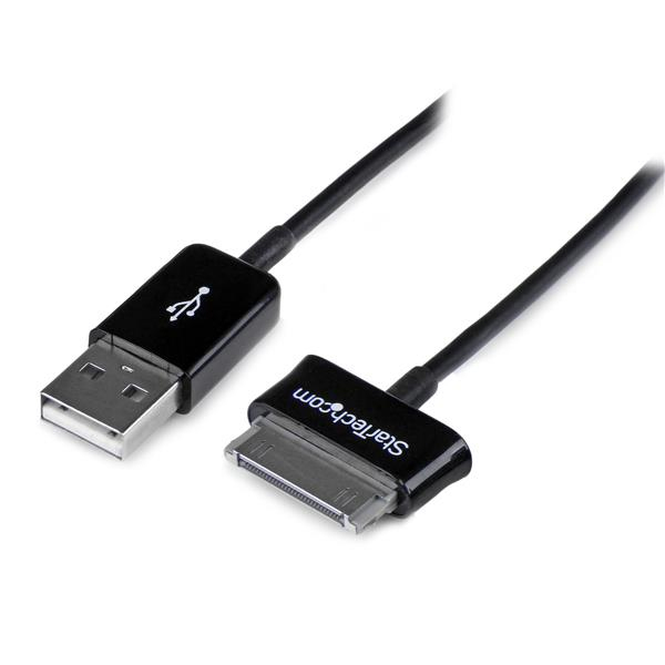 StarTech.com   2m Dock naar USB Kabel voor Samsung Galaxy Tab