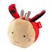 Actieve bal lieveheersbeestje babyballen