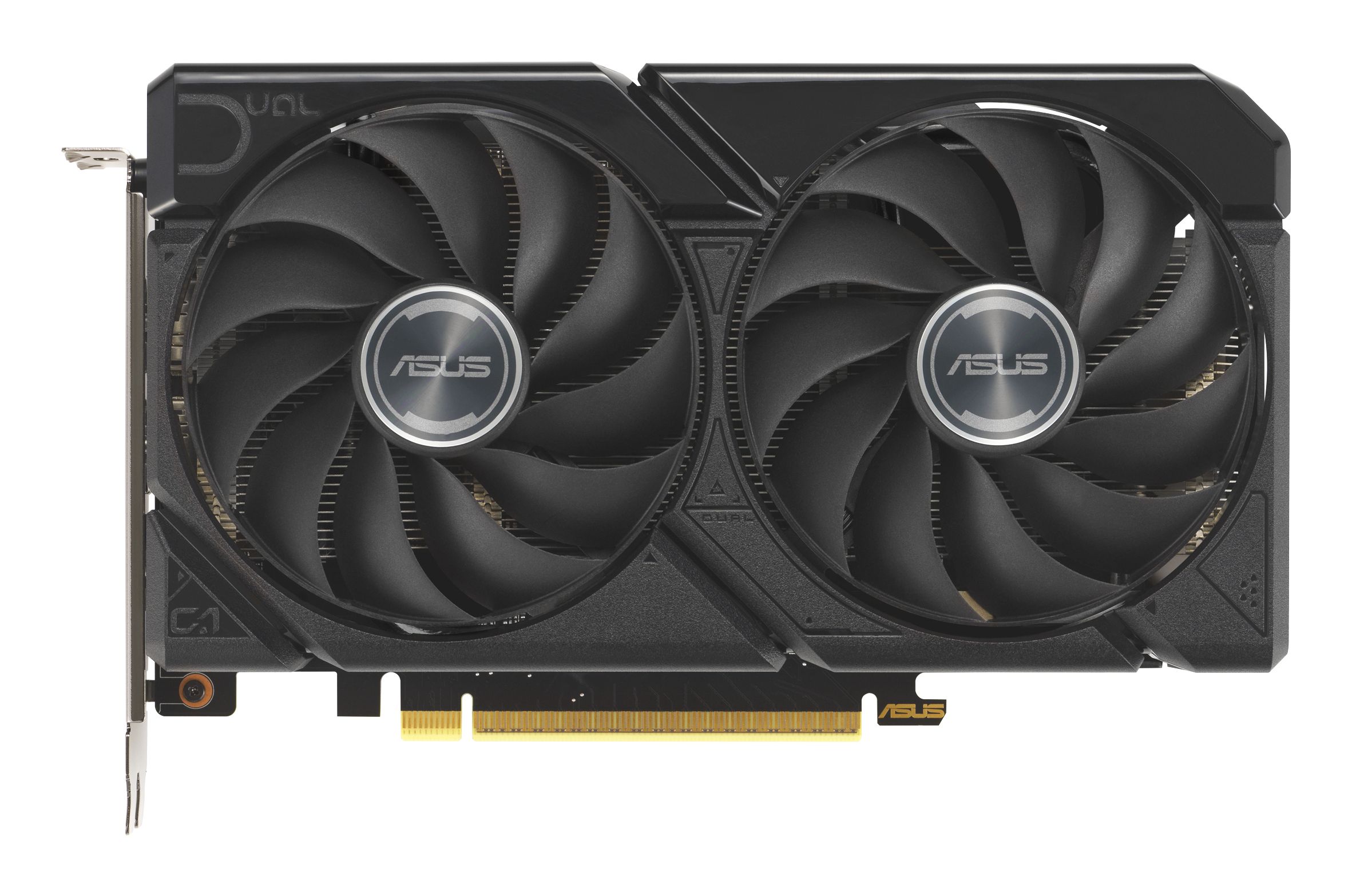 ASUS DUAL Radeon RX 9060 XT 8GB GDDR6 Graphics Card