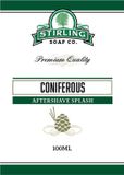 Coniferous Stirling Soap Co. Coniferous After Shave Lotion 100ml