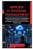 Applied Libri GmbH Applied IT Systems Management Paperback