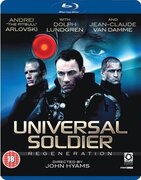 - Universal Soldier Regeneration