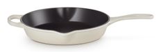 Le Creuset Skillet Signature - Meringue - 26 cm - Cast Iron - Enamel Coating