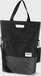 URBAN PROOF Shopper Fietstas 20L Recycled - Zwart/Grijs