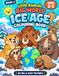 Little Ice Age Colouring Book: Little Animals, Big World: 50 Big & Easy Pictures