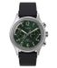 Timex MK1 TW2Y71200 Horloge - Leer - Zwart - Ø 40 mm