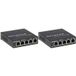 NETGEAR GS105GE Switch réseau 5 ports 1 GBit/s 2 pc.
