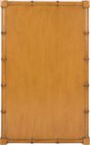 Safavieh Salontafel Sunny Bamboe Naturel Rechthoek Klassiek