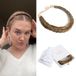 Infinity Braids Haarband Jolie Fishtail Braid Velvet Rebel