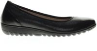 Caprice Dames Ballerina 9-22161-42 02B G-breedte Maat: 37 EU