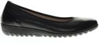 Caprice Dames Ballerina 9-22161-42 02B G-breedte Maat: 37 EU