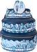 Loungefly Corpse Bride Wedding Cake Rugzak Blauw Imitatieleer
