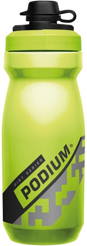 CamelBak Podium Dirt Series Fles 620ml, lime