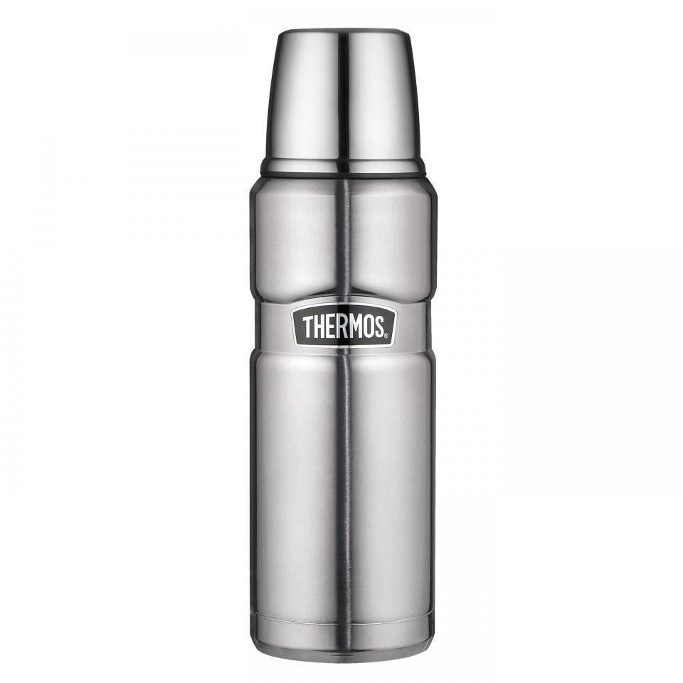 Thermos King SS fles - 470 ml - RVS - 5010576057792