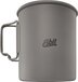 Esbit Titanium Camping Kookpan - 750 ml - Grijs