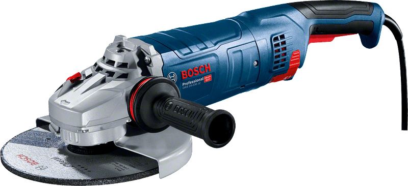 Bosch GWS 24-230 PZ Professional Haakse Slijper - 2400W - 23cm