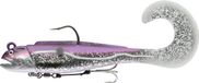 Daiwa D-Wolf Curly (violet haddock)