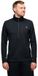 Black Diamond Diverge Sweatshirt Met Halve Rits Zwart M Homme