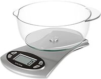 Salter 1069 SVDREU16 Electronic Kitchen Scale with Bowl - 5KG