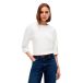 Tommy Hilfiger T-shirt à Manches Longues Ww0ww51740
