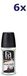 Fa Pflege Fa 6x Fa deo roll on 50ml mannen invisible protect
