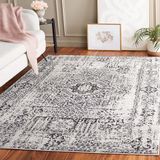 Safavieh Vloerkleed Carine Rechthoekig 91 x 152 cm Ivoorkleurig
