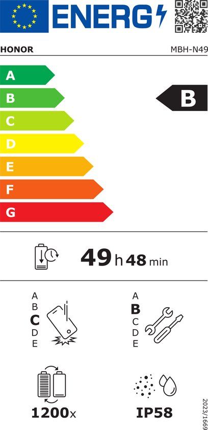 Honor Magic V5 5G 16GB/512GB Ivory White Dual SIM