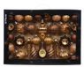 Decoris Mixdoos 33.5x8x47.3 bruin