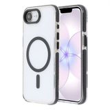 imoshion Combat MagSafe Backcover voor de Apple iPhone 17e / 16e - Zwart