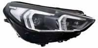 HELLA koplamp, rechts, voor BMW X1 (U11), artikelnummer 015 368-441