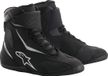 Alpinestars Fastback-2 Drystar Noir/Blanc Hommes Chaussures Taille 42