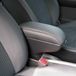 Armsteun AutoStyle Armsteun Kunstleder Zwart Chevrolet Aveo 2006-