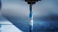 Bosch EXPERT CYL-9 MultiConstruction Multifunctionele boorset 4-delig 5.5 mm, 6 mm, 7 mm, 8 mm