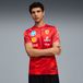 PUMA Scuderia Ferrari HP 20 Years of Rood Replica Vegas T-shirt voor Heren, Maat S