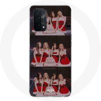 BLACKPINK Hoesje voor Oppo A54 5G Christmas Gift Song Last Christmas Maniacase