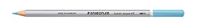 STAEDTLER Karaat aquarelkleurpotloden, pastelblauw, 6 stuks