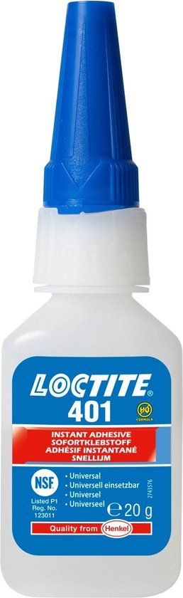 Loctite 401 Snellijm