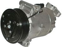 MAHLE ACP 30 000P A/C-compressor BEHR PREMIUM LINE