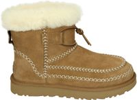 UGG CLASSIC MINI ALPINE W - Snowboots - Cognac - Maat 38