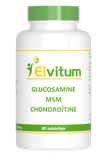 Elvitum Glucosamine MSM Chondroïtine Tabletten